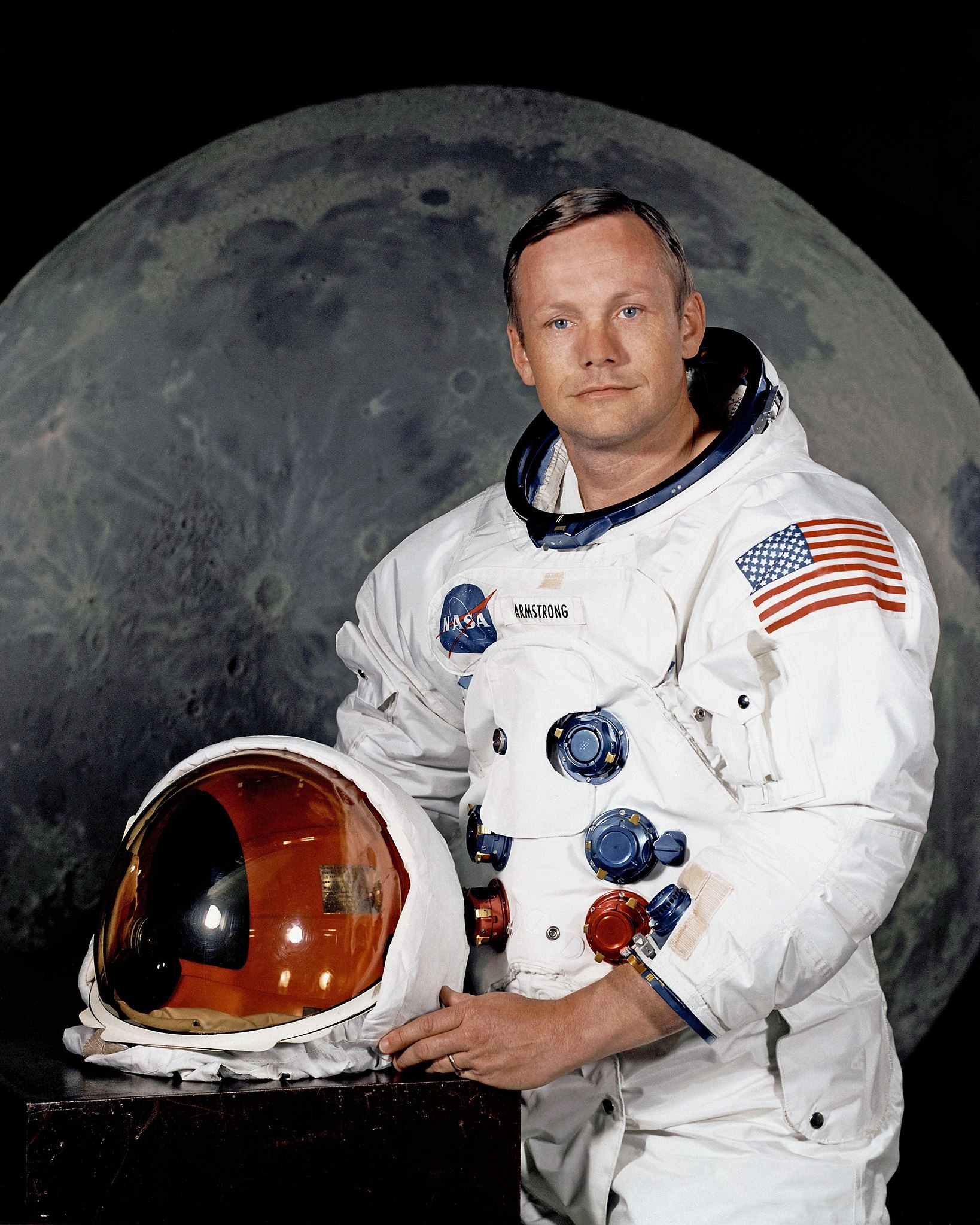 neil armstrong nasa